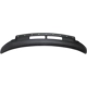 Purchase Top-Quality Front Bumper Air Dam - CH1090149 pa7