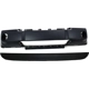Purchase Top-Quality Front Bumper Air Dam - CH1090130 pa3