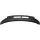 Purchase Top-Quality Front Bumper Air Dam - CH1090149C pa1
