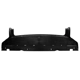 Purchase Top-Quality Front Bumper Air Shield Lower - AU1091104 pa1