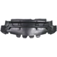 Purchase Top-Quality Front Bumper Air Shield Lower - FO1091100 pa9