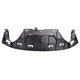 Purchase Top-Quality Front Bumper Air Shield Lower - MA1091100 pa7