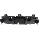Purchase Top-Quality Front Bumper Air Shield Lower by SHERMAN PARTS - 088-22E pa1