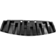 Purchase Top-Quality Front Bumper Air Shield Lower by SHERMAN PARTS - 1662-22BQ-0 pa1