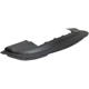 Purchase Top-Quality Various Manufacturers - CH1091105 - Front Bumper Air Shield Lower pa2