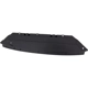 Purchase Top-Quality Front Bumper Air Shield Lower - HO1091101 pa1