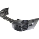 Purchase Top-Quality Front Bumper Bracket - CH1065102 pa10