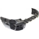 Purchase Top-Quality Front Bumper Bracket - CH1065102 pa4