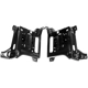 Purchase Top-Quality Front Bumper Bracket - CH1065103C pa1