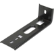 Purchase Top-Quality Front Bumper Bracket - GM1065115 pa3