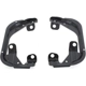 Purchase Top-Quality Front Bumper Bracket Set - CH1061100 pa3