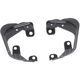 Purchase Top-Quality Front Bumper Bracket Set - CH1061100 pa5