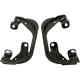 Purchase Top-Quality Front Bumper Bracket Set - CH1061100 pa7