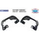 Purchase Top-Quality Front Bumper Bracket Set - CH1061100DSC pa1