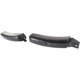 Purchase Top-Quality Front Bumper Bracket Set - CH1061101 pa5