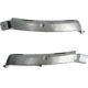 Purchase Top-Quality Front Bumper Bracket Set - CH1061101C pa1