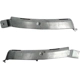 Purchase Top-Quality Front Bumper Bracket Set - CH1061101C pa2