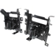 Purchase Top-Quality Front Bumper Bracket Set - CH1061104 pa9