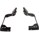 Purchase Top-Quality Front Bumper Bracket Set - CH1061107 pa1