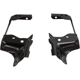Purchase Top-Quality Front Bumper Bracket Set - CH1061107 pa4