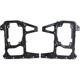 Purchase Top-Quality Front Bumper Bracket Set - CH1061113 pa12