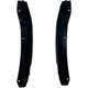 Purchase Top-Quality Front Bumper Bracket Set - CH1061117 pa1