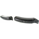 Purchase Top-Quality Front Bumper Bracket Set by SHERMAN PARTS - 332-84SSET pa2