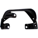 Purchase Top-Quality Front Bumper Bracket Set by SHERMAN PARTS - 332A-84SETQU pa1