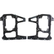 Purchase Top-Quality Front Bumper Bracket Set by SHERMAN PARTS - CH250019-84SETU pa1
