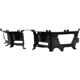 Purchase Top-Quality Front Bumper Bracket Set - CH1061102 pa3