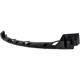 Purchase Top-Quality Front Bumper Bracket by SHERMAN PARTS - 902-84BQU pa2