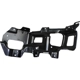 Purchase Top-Quality Front Bumper Bracket Support - GM1063109 pa10