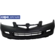 Purchase Top-Quality Front Bumper Cover - AC1000150C Capa Certified pa2