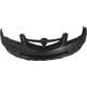 Purchase Top-Quality Front Bumper Cover - AC1000150C Capa Certified pa8