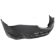 Purchase Top-Quality Front Bumper Cover - AC1000157C pa2