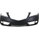 Purchase Top-Quality Front Bumper Cover - AC1000179 pa5