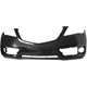 Purchase Top-Quality Front Bumper Cover - AC1000179 pa7