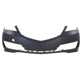 Purchase Top-Quality Front Bumper Cover - AC1000185C pa2