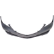 Purchase Top-Quality Front Bumper Cover - AC1000185C pa9