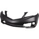 Purchase Top-Quality Front Bumper Cover - AC1000190 pa1