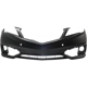 Purchase Top-Quality Front Bumper Cover - AC1000191 pa4