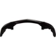 Purchase Top-Quality Front Bumper Cover - AC1000196C pa4