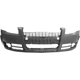 Purchase Top-Quality Front Bumper Cover - AU1000142C pa1