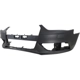 Purchase Top-Quality Front Bumper Cover - AU1000189 pa3
