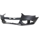 Purchase Top-Quality Front Bumper Cover - AU1000190 pa1