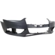 Purchase Top-Quality Front Bumper Cover - AU1000190 pa2