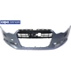 Purchase Top-Quality Front Bumper Cover - AU1000207C pa10