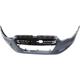 Purchase Top-Quality Front Bumper Cover - AU1000207C pa2