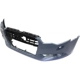 Purchase Top-Quality Front Bumper Cover - AU1000207C pa7