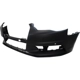 Purchase Top-Quality Front Bumper Cover - AU1000219C Capa Certified pa2